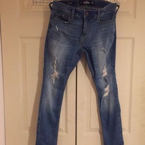 advanced stretch extreme skinny jeans